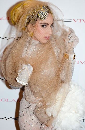 Lady Gaga ikona stila